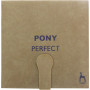 Pony Perfect Kit d'aiguilles Circulaires Interchangeables Bois 60-100cm 3-6mm - 5 tailles