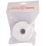 Infinity Hearts Dentelle Blanche 26mm 2,5m