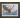 Kit de broderie Permin Aigle de lin 31x41cm