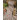 Permin Kit de Broderie Lin Chemin de Table d'Anniversaire 33x119cm