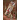 Kit de broderie Permin Chaussette de Noël en jute XL Père Noël avec Lanterne 57x80cm