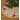 Kit de broderie Permin en jute Couverture de l'arbre de Noël Elfe et oies Ø170cm
