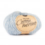 Mayflower Easy Care Cotton Merino Laine Mix 209 Bleu
