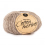 Mayflower Easy Care Cotton Merino Laine Mix 04 Marron