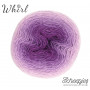 Scheepjes Whirl Fil Imprimé 558 Shrinking Violet
