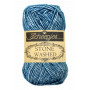 Scheepjes Stone Washed Yarn Mix 805 Bleu Apatite