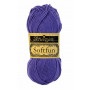 Scheepjes Softfun Fil Unicolor 2463 Pourpre Foncé