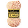 Scheepjes Softfun Fil Unicolor 2466 Pêche Clair