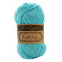 Scheepjes Softfun Fil Unicolor 2603 Turquoise Clair