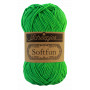 Scheepjes Softfun Fil Unicolor 2605 Vert Vif