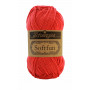 Scheepjes Softfun Fil Unicolor 2607 Rouge