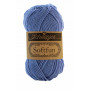 Scheepjes Softfun Fil Unicolor 2609 Bleu Lavande