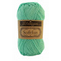 Scheepjes Softfun Fil Unicolor 2615 Menthe