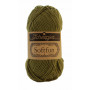 Scheepjes Softfun Fil Unicolor 2616 Vert Mousse