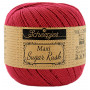 Scheepjes Maxi Sugar Rush Fil Unicolor 192 Scarlet