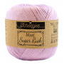 Scheepjes Maxi Sugar Rush Fil Unicolor 226 Light Orchid