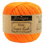 Scheepjes Maxi Sugar Rush Fil Unicolor 281 Tangerine