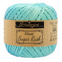 Scheepjes Maxi Sugar Rush Fil Unicolor 397 Cyan