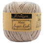 Scheepjes Maxi Sugar Rush Fil Unicolor 406 Soft Beige