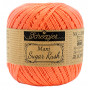 Scheepjes Maxi Sugar Rush Fil Unicolor 410 Rich Coral