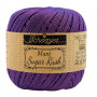 Scheepjes Maxi Sugar Rush Fil Unicolor 521 Deep Violet