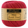 Scheepjes Maxi Sweet Treat Fil Unicolor 192 Scarlet