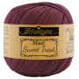 Scheepjes Maxi Sweet Treat Fil Unicolor 394 Shadow Purple