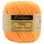 Scheepjes Maxi Sweet Treat Laine Unicolore 411 Orange Doux