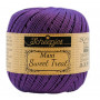 Scheepjes Maxi Sweet Treat Fil Unicolor 521 Deep Violet