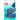 Prym Bouchon de masque / Protecteur de bâton pour aiguille de bas no. 2.00-2.50mm Bleu foncé Chapeau et Gant - 2 pcs