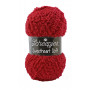 Scheepjes Sweetheart Soft Laine Unicolor 16 Rouge Foncé