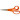 Fiskars Ciseaux pour enfants droitiers orange 13,5cm