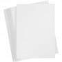Card, A4 210x297mm, 250g, 100 feuilles, blanc