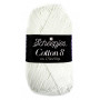 Scheepjes Cotton 8 Laine Unicolor 502 Blanc