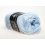 Mayflower Cotton 8/4 Laine Unicolore 1479 Bleu Clair