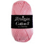 Scheepjes Cotton 8 Laine Unicolor 654 Rose Clair