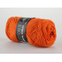 Mayflower Cotton 8/4 Yarn Unicolor 1494 Dark Orange