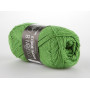 Mayflower Cotton 8/4 Laine Unicolore 1476 Vert Vif