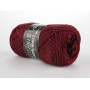 Mayflower Cotton 8/4 Yarn Unicolor 1454 Wine Red