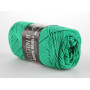 Mayflower Cotton 8/4 Laine Unicolore 1427 Vert