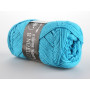 Mayflower Cotton 8/4 Laine Unicolore 1424 Turquoise