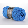 Mayflower Cotton 8/4 Laine Unicolore 1420 Bleu