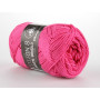 Mayflower Cotton 8/4 Yarn Unicolour 1410 Pink