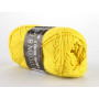 Mayflower Cotton 8/4 Yarn Unicolour 1405 Yellow (Fil de coton 8/4)