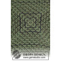 Green Envy par DROPS Design - Modèle Tricot Gilet Tailles S - XXXL