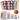 Infinity Hearts Baby Merino Énorme Pack Tricot Aiguilles à Tricoter Circulaires 80cm - 3kg de Laine - 6X10 couleurs