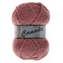 Lammy Canada Yarn Unicolour 730 Dark Old Rose