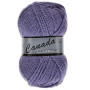 Lammy Canada Yarn Unicolour 722 Purple