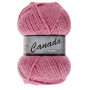 Lammy Canada Yarn Unicolour 720 Dark Pink