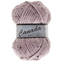 Lammy Canada Yarn Mix 475 Rose/Brun